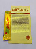 Жіночий збудник у краплях Шпанська мушка Spanish Gold Fly NEW 1 шт Пробник, фото 7