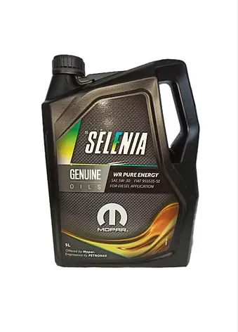 Олива моторна SELENIA WR PURE ENERGY 5W30 5L (14125019)