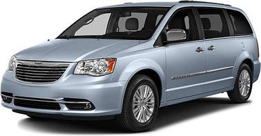 Chrysler Town & Country 2007-2010