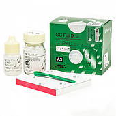 FUJI IX GP, склоіономер для реставрації бічних зубів, A3, 15 г + 6.4 мл