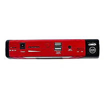 Пусковий пристрій автоакумулятора JUMP STARTER Power Bank 60000 mAh 8399, червоне, фото 5