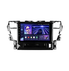 Штатна магнітола Teyes CC3 Toyota Alphard (2015-2020)