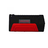 Пусковий пристрій автоакумулятора JUMP STARTER Power Bank 60000 mAh 8399, червоне, фото 7
