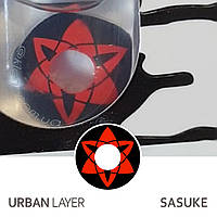 Кольорові контактні лінзи Urban Layer Sasuke