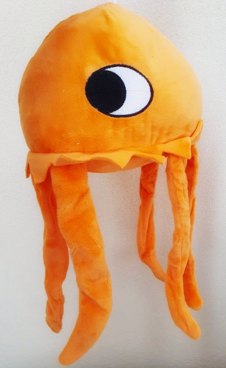 Райдужні друзі Оранж Медуза Rainbow Friends Orange