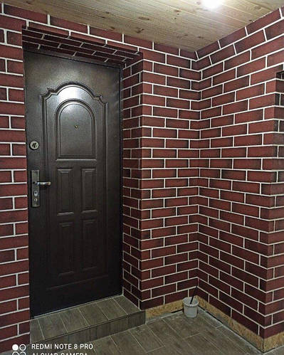 Купить Гибкий клинкерный кирпич на сетке Фактура - рельефный Elastoclin ...