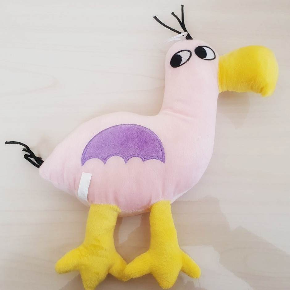 Райдужні друзі Фламінго Rainbow Friends Flamingo