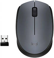 Мышь Logitech Wireless Mouse M170 Grey