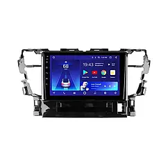 Штатная магнитола Teyes CC2Plus Toyota Alphard (2015-2020)
