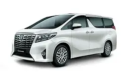 Alphard (2015-2020)