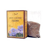 Шрот насіння льону 100 г