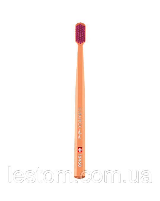 Зубна щітка Curaprox Velvet CS12460