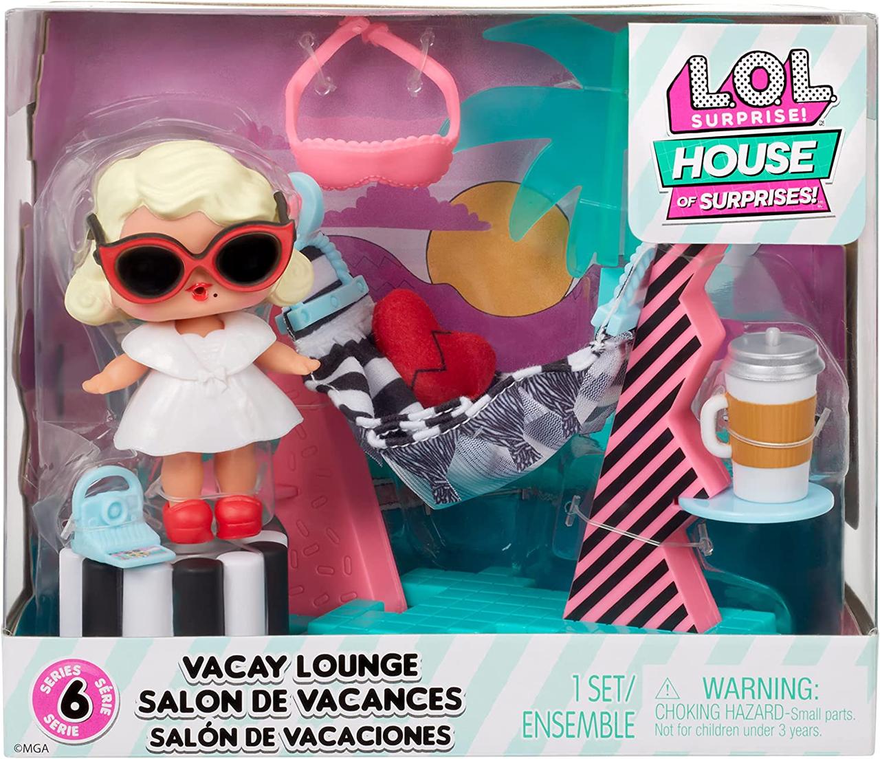 L.O.L. Surprise