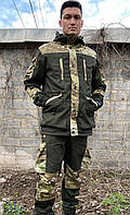 Тактический демисезонный костюм Горка 5 мультикам комбинированный