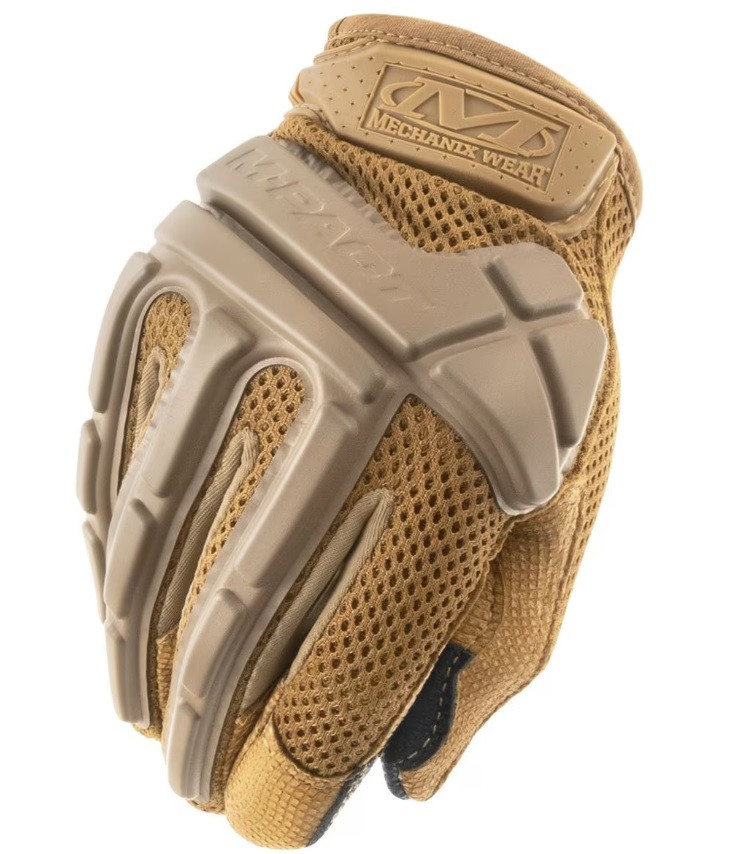 Перчатки MECHANIX Wear Arid M-Pact Coyote (GVMP-B72-012) РОЗМІР M
