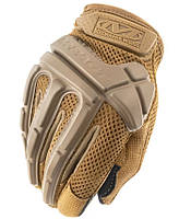 Тактичні перчатки Mechanix Wear Arid M-Pact Coyote (GVMP-B72-012) розм.M,S,XL,XXL