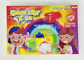 Наукова гра для дітей Chemistry Kids CHK-02-03U Danko-Toys Україна
