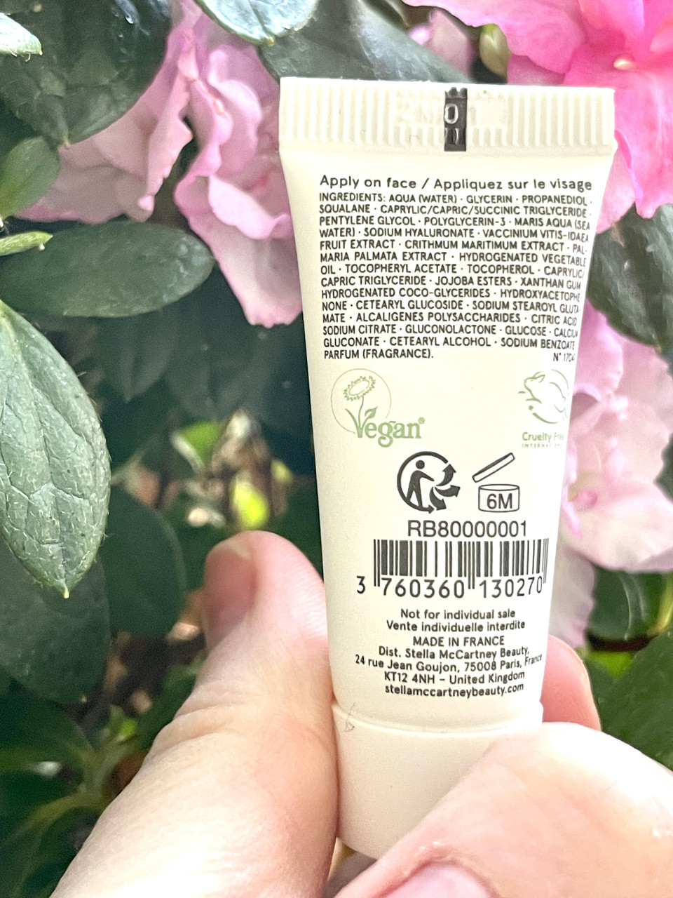 Відновлювальна Сироватка STELLA BY STELLA MCCARTNEY ALTER-CARE