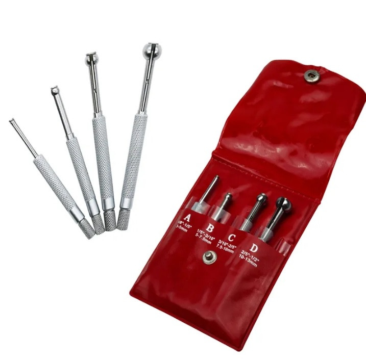 Нутромер цанговий калібр 3-13 мм (4 шт.), фото 1