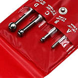 Нутромер цанговий калібр 3-13 мм (4 шт.), фото 7