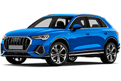 Audi Q3 2019+