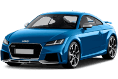 Audi TT 8S 2014+