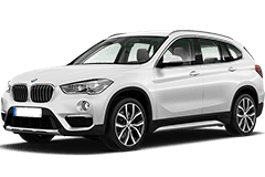 Бризковики для BMW X1 F48 2015+