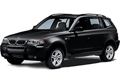 BMW X3 E83 2003-2010