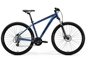 Велосипед MERIDA BIG.SEVEN 15,XS(13.5),BLUE(BLACK)