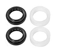 Сальники з поролоновими кільцями RockShoxDUST SEAL/FOAM RING 32MM X10MM BLACK