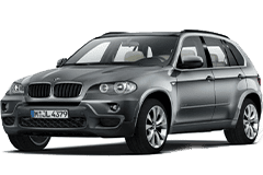 Бризковики для BMW X5 E70 2007-2013