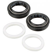 Сальники з поролоновими кільцями RockShox DUST SEAL/FOAM RING 32MM X5MM BLACK