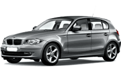 Бризковики для BMW 1 E81 87 2004-2012
