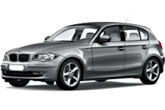 Тюнінг BMW 1 E81/87 2004-2012