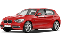 BMW 1 F20_21 2011-2015