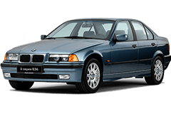 Тюнінг BMW 3 E36 1990-1999