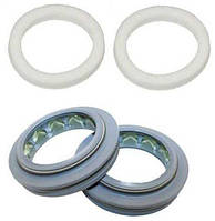 Сальники з поролоновими кільцями RockShox DUST SEAL/FOAM RING KIT 11-12 SID/12REBA