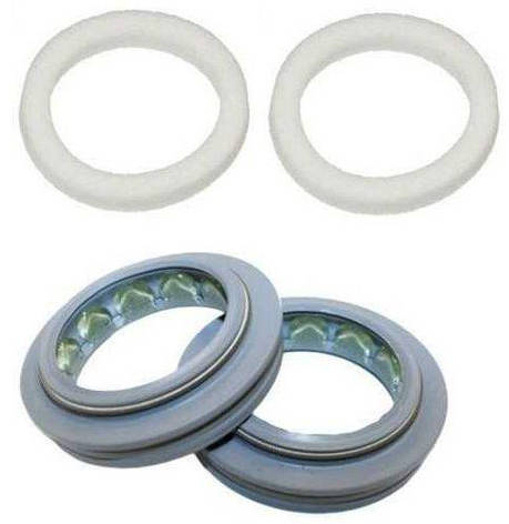 Сальники з поролоновими кільцями RockShox DUST SEAL/FOAM RING KIT 11-12 SID/12REBA, фото 1