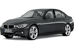 Бризковики для BMW 3 F30_31_35 2011+