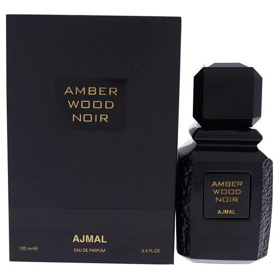 Ajmal Amber Wood Noir 100 мл