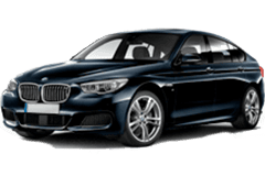 Бризковики для BMW 5 F07 Gran Turismo 2013+