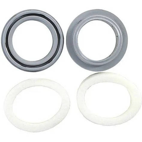 Сальники з поролоновими кільцями RockShox TORA/RECON/REVELATION/REBA DUST SEAL KIT, фото 1