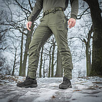 M-Tac штани Aggressor Gen II Flex ARMY Olive, фото 6