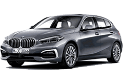 Бризковики для BMW 1 F40 2019+