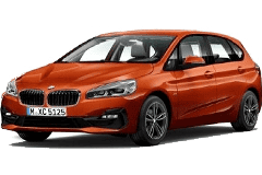 BMW 2 F45_46 2014+