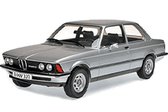 Бризковики для BMW 3 (E21) 1975-1982