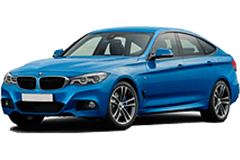 Бризковики для BMW 3 F34 Gran Turismo 2013+