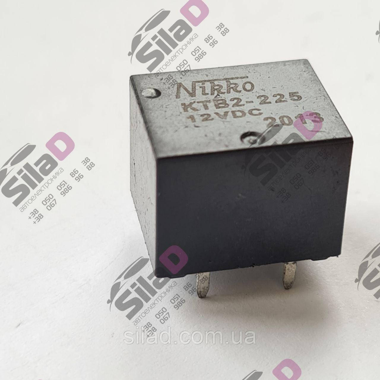 Pеле KTB2-225 Nikko корпус DIP8, фото 1