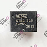 Pеле KTB2-225 Nikko корпус DIP8, фото 2