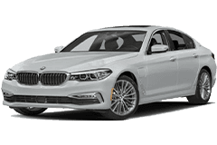 Бризковики для BMW 5 G30 31 2017+